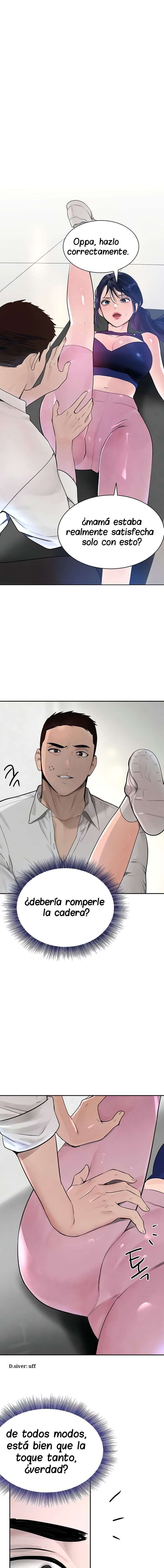 La hija del jefe Capítulo 17 - Page 2