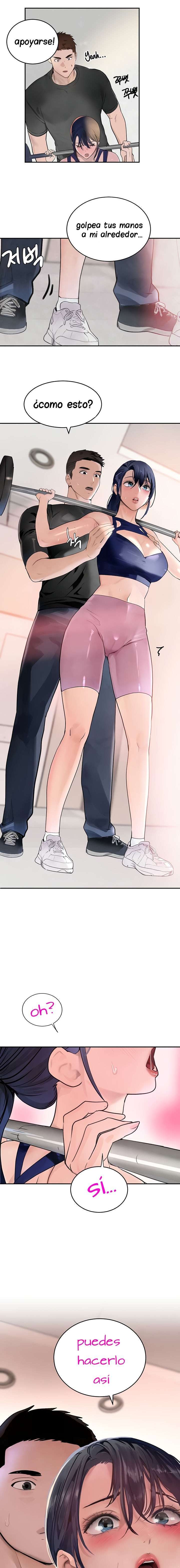 La hija del jefe Capítulo 17 - Page 21