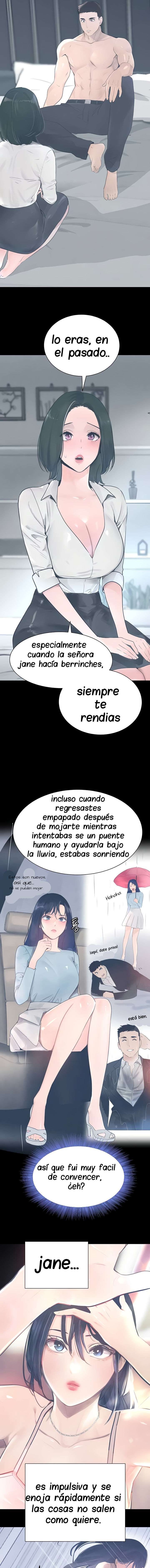 La hija del jefe Capítulo 17 - Page 9