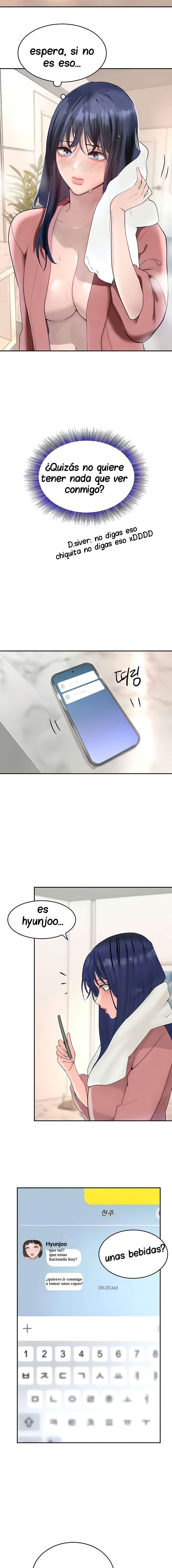 La hija del jefe Capítulo 18 - Page 14