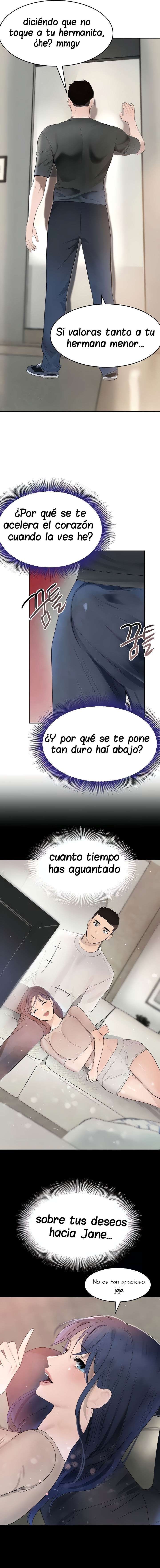 La hija del jefe Capítulo 18 - Page 18