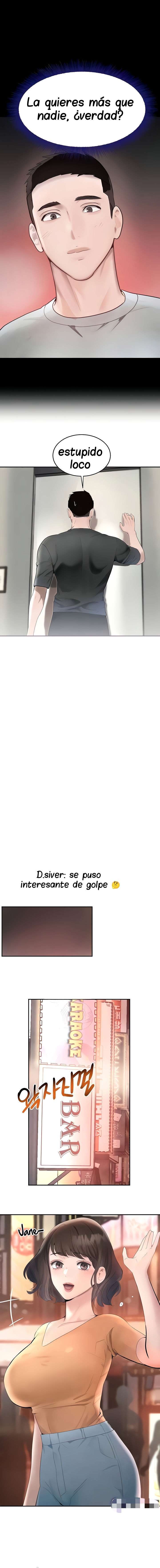 La hija del jefe Capítulo 18 - Page 19