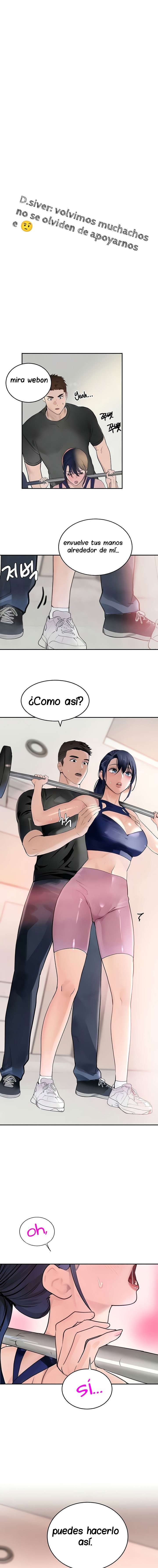 La hija del jefe Capítulo 18 - Page 2