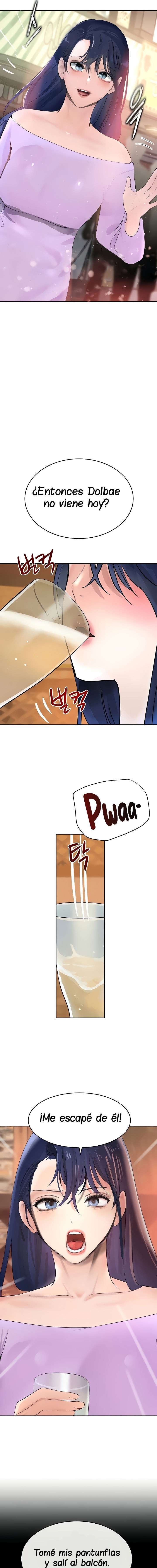 La hija del jefe Capítulo 18 - Page 20