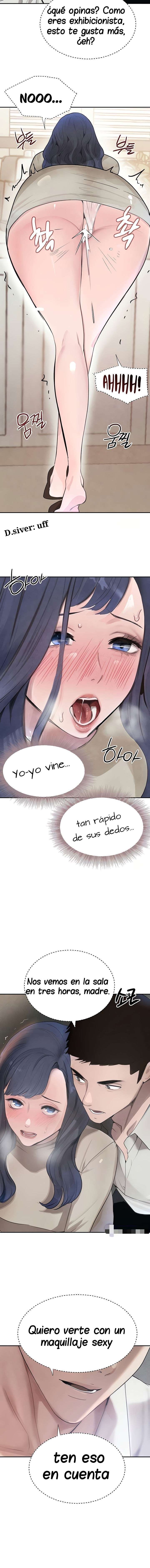 La hija del jefe Capítulo 19 - Page 9