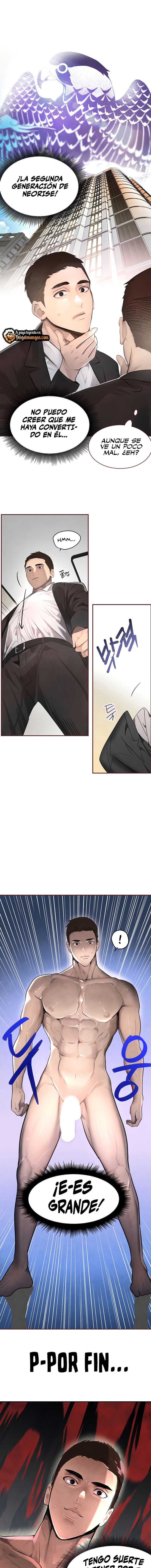 La hija del jefe Capítulo 2 - Page 2