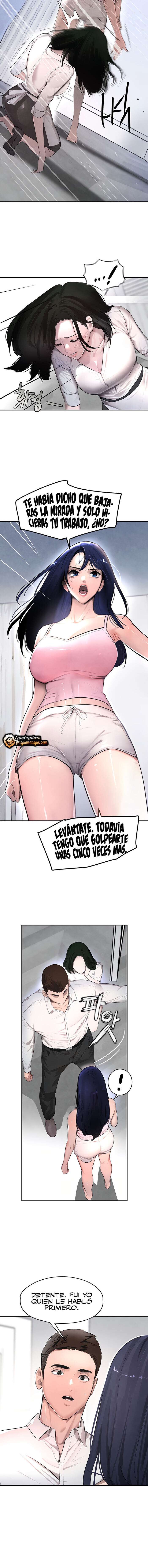 La hija del jefe Capítulo 2 - Page 9