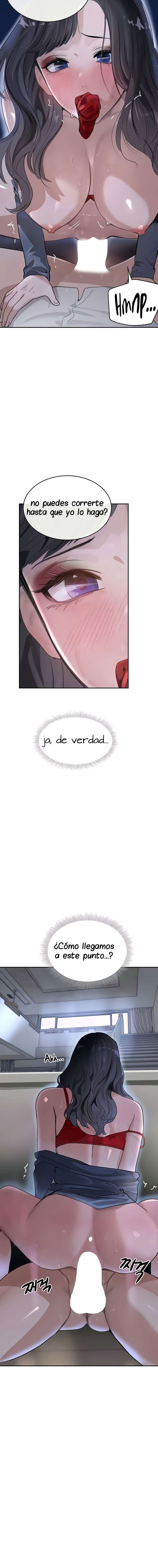 La hija del jefe Capítulo 20 - Page 15