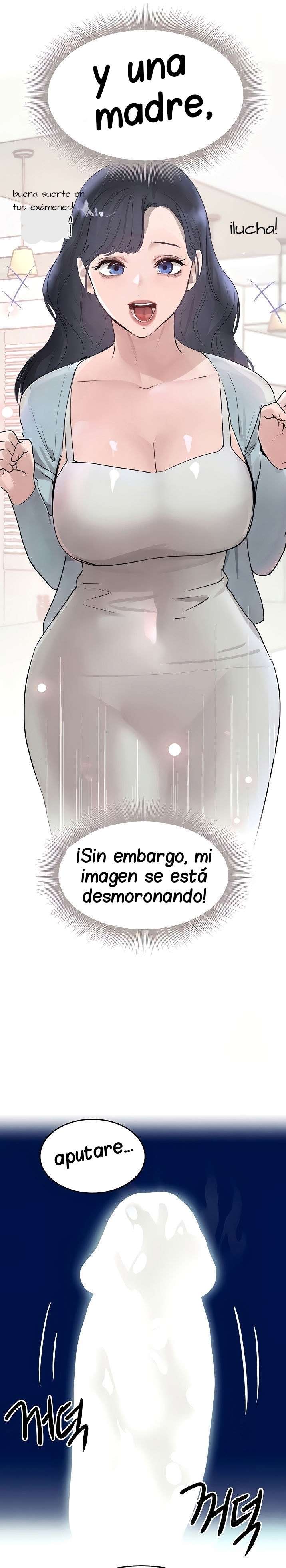 La hija del jefe Capítulo 20 - Page 3