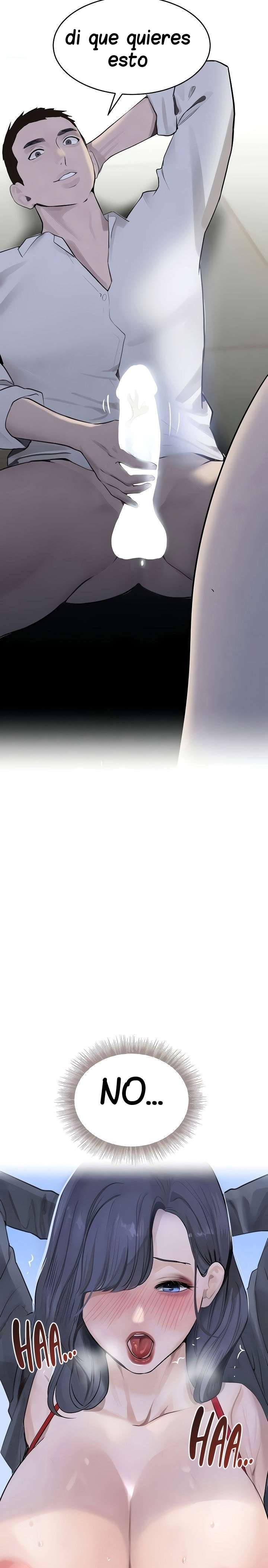 La hija del jefe Capítulo 20 - Page 4