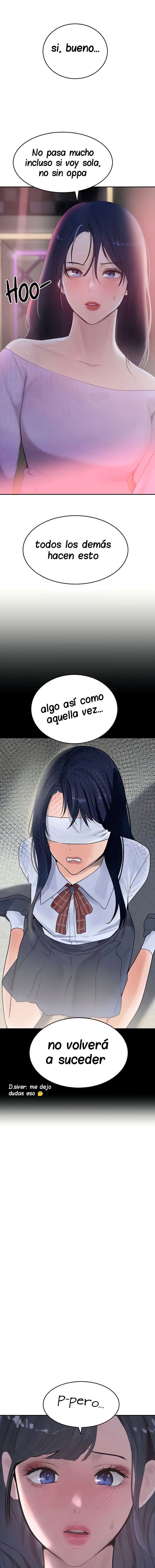 La hija del jefe Capítulo 20 - Page 8