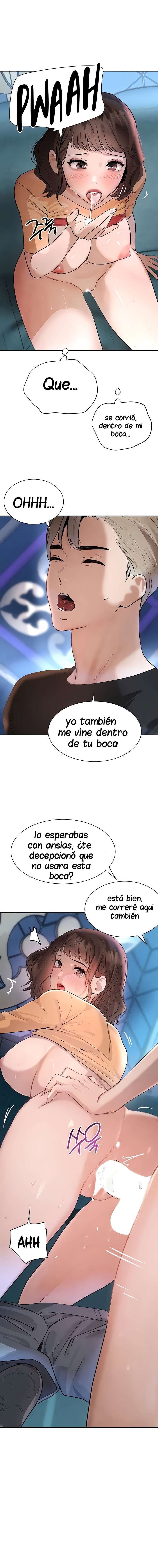 La hija del jefe Capítulo 21 - Page 13