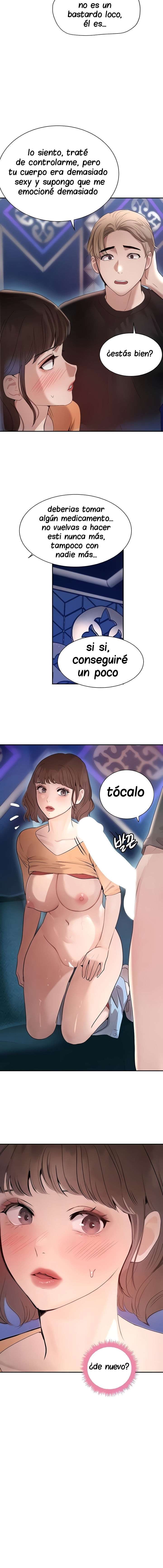 La hija del jefe Capítulo 21 - Page 17