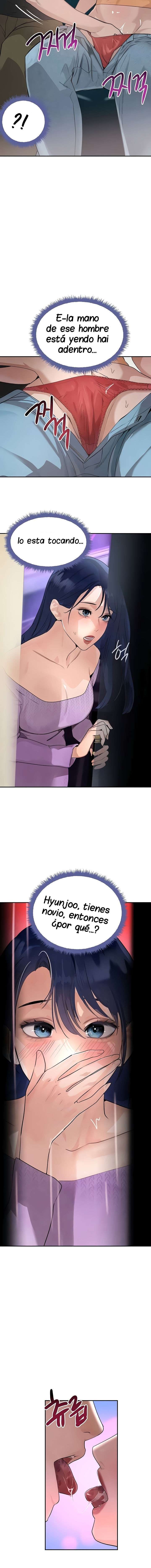 La hija del jefe Capítulo 21 - Page 5