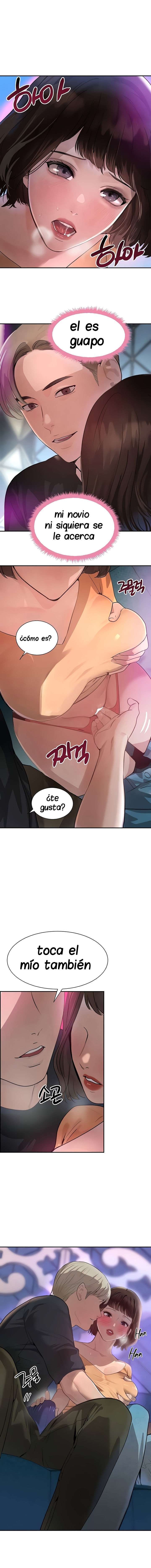 La hija del jefe Capítulo 21 - Page 6