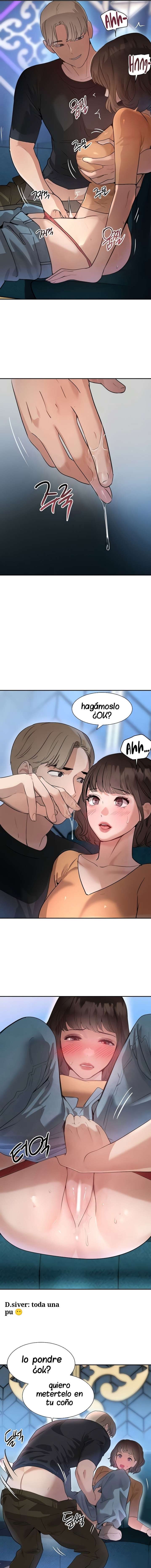 La hija del jefe Capítulo 21 - Page 8