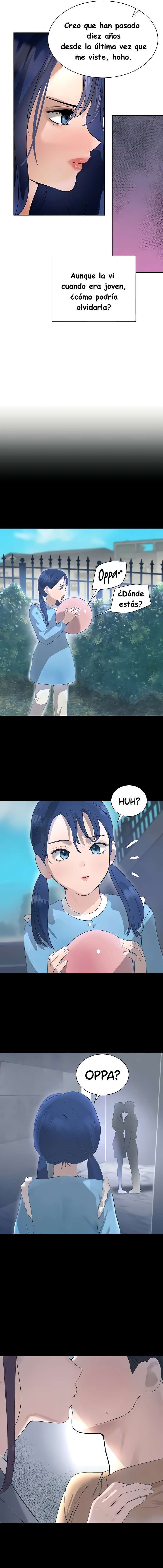 La hija del jefe Capítulo 22 - Page 12