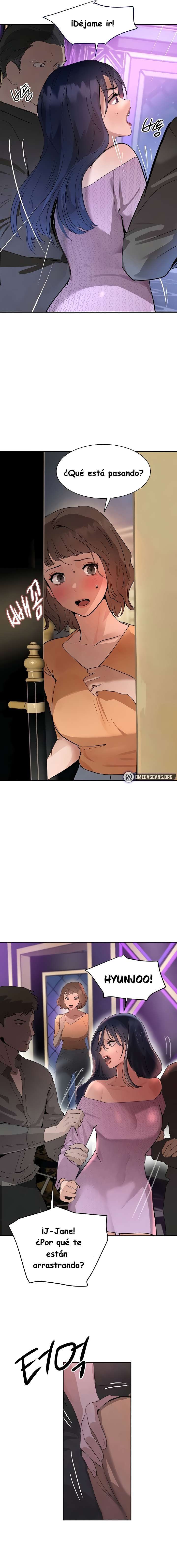 La hija del jefe Capítulo 22 - Page 16