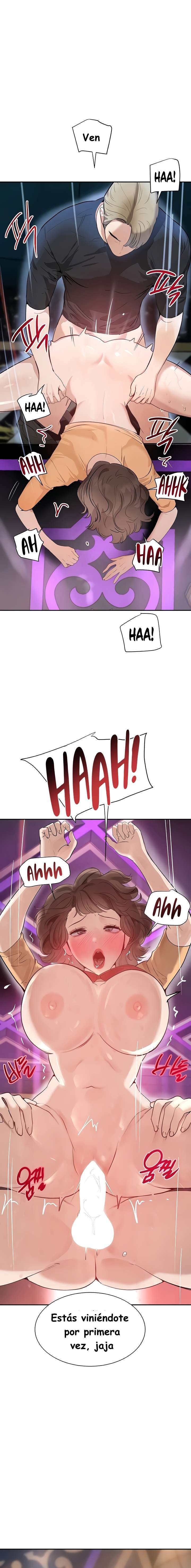 La hija del jefe Capítulo 22 - Page 6