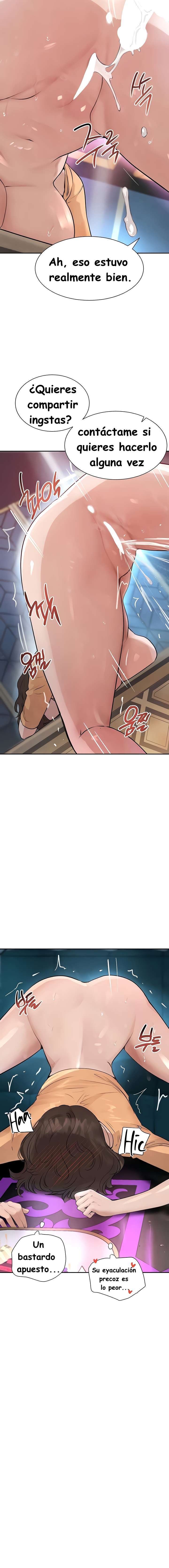 La hija del jefe Capítulo 22 - Page 9