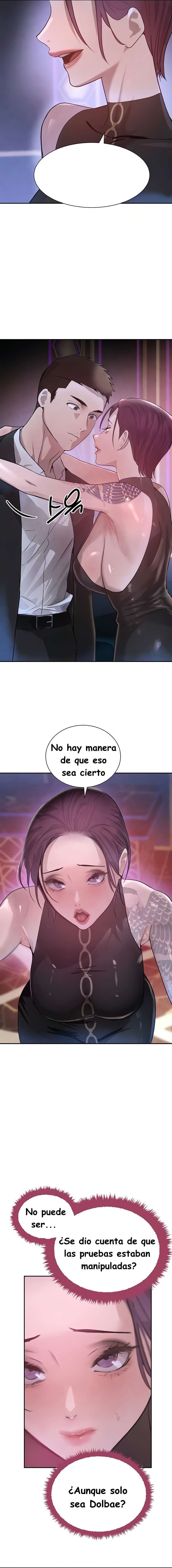 La hija del jefe Capítulo 23 - Page 14