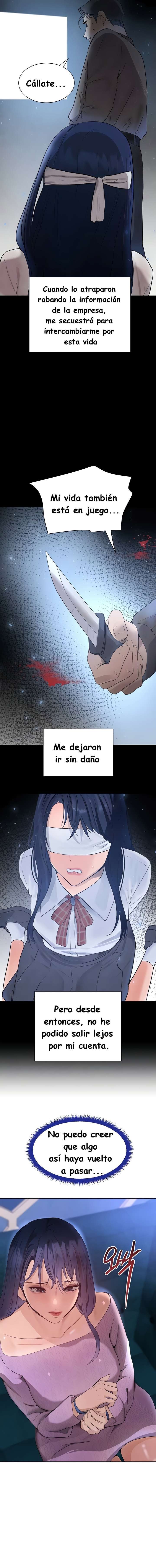 La hija del jefe Capítulo 23 - Page 3
