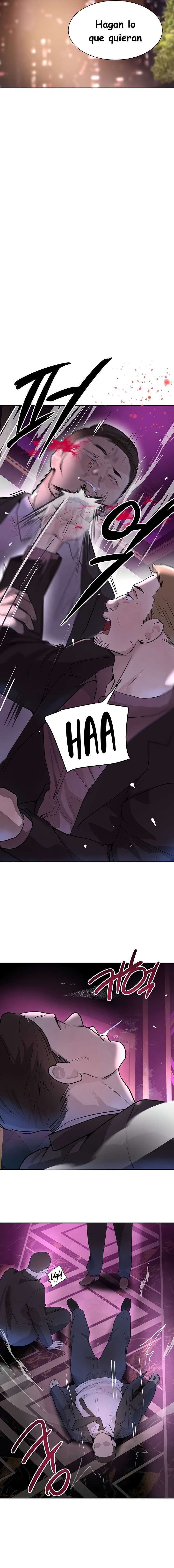 La hija del jefe Capítulo 23 - Page 9