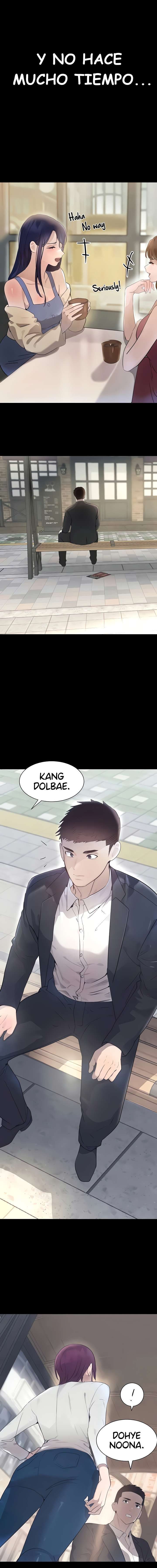 La hija del jefe Capítulo 24 - Page 10