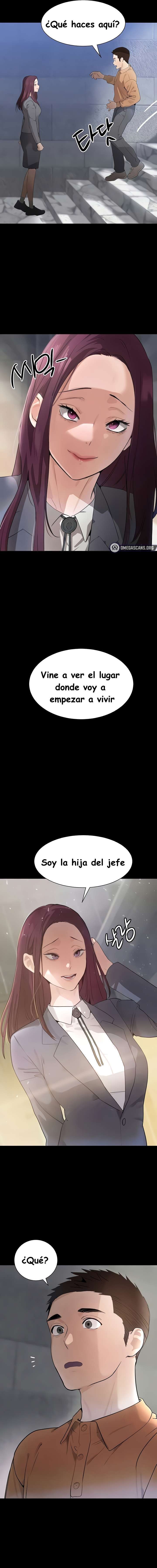 La hija del jefe Capítulo 24 - Page 7