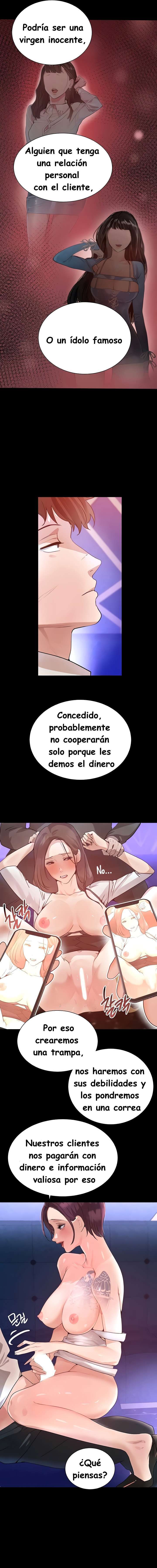 La hija del jefe Capítulo 25 - Page 12