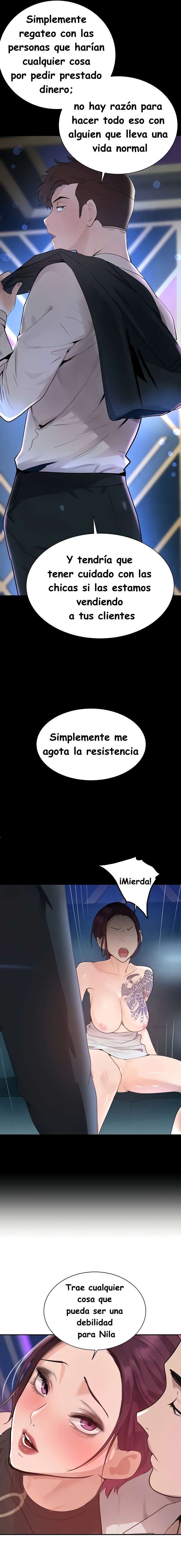 La hija del jefe Capítulo 25 - Page 15