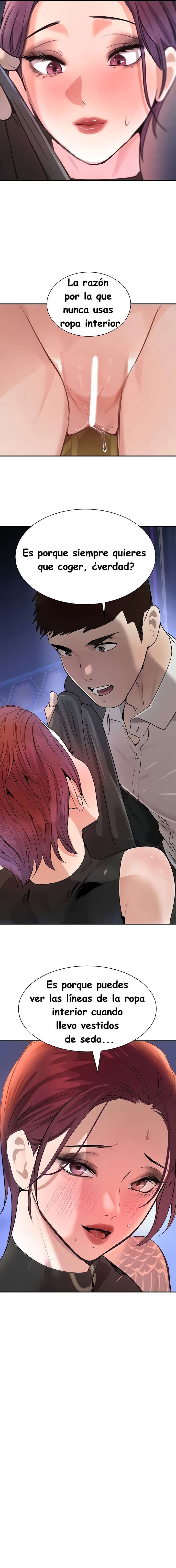 La hija del jefe Capítulo 25 - Page 18