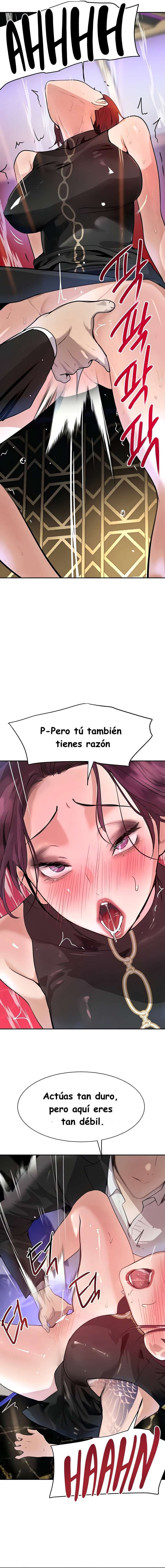 La hija del jefe Capítulo 25 - Page 19