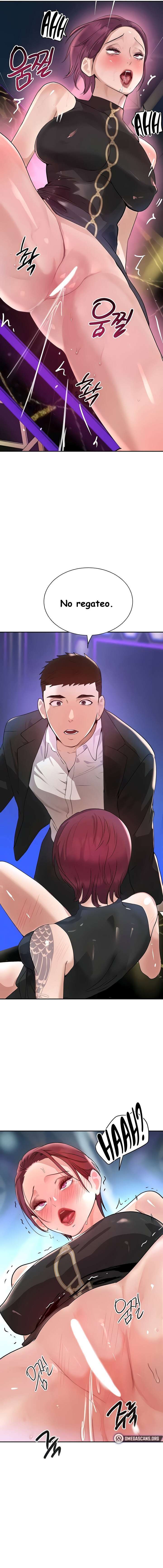 La hija del jefe Capítulo 25 - Page 21