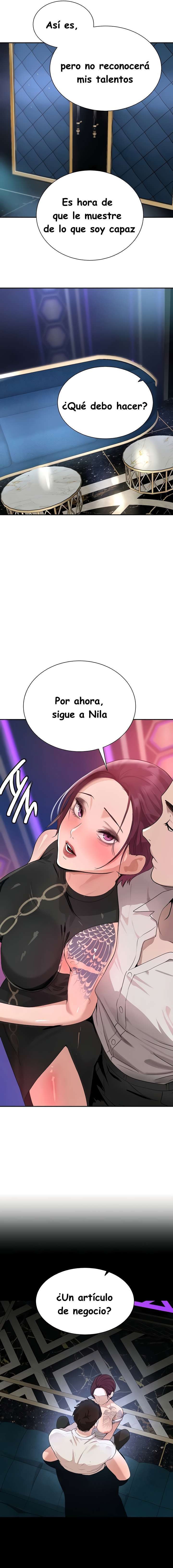 La hija del jefe Capítulo 25 - Page 9