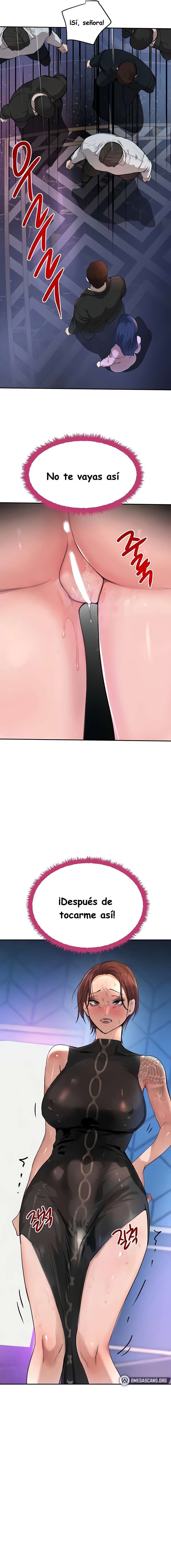 La hija del jefe Capítulo 26 - Page 10