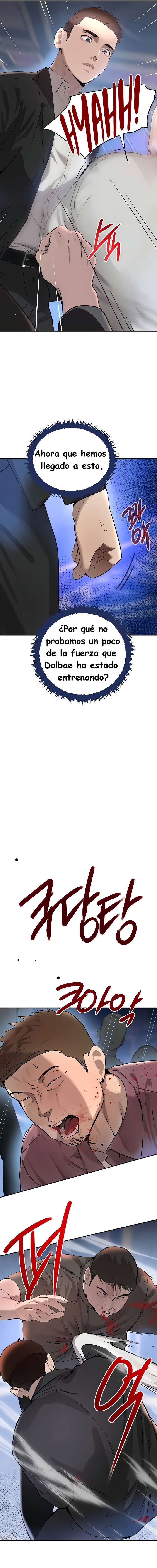 La hija del jefe Capítulo 26 - Page 11