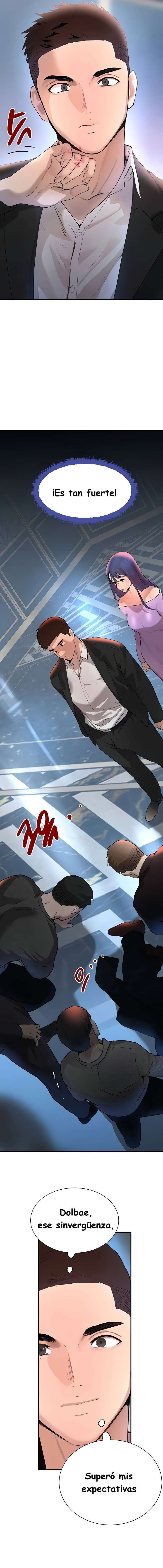 La hija del jefe Capítulo 26 - Page 13