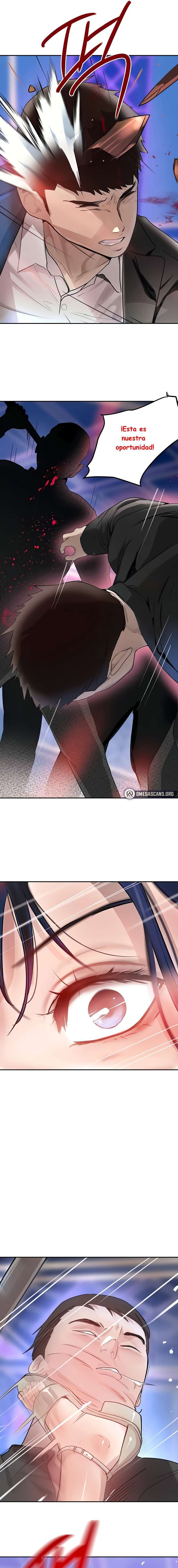 La hija del jefe Capítulo 26 - Page 19