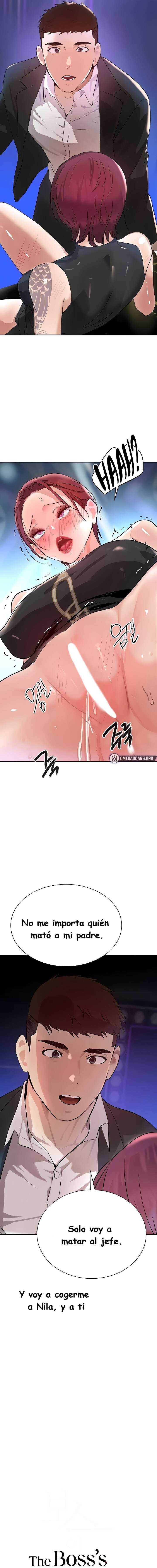 La hija del jefe Capítulo 26 - Page 2