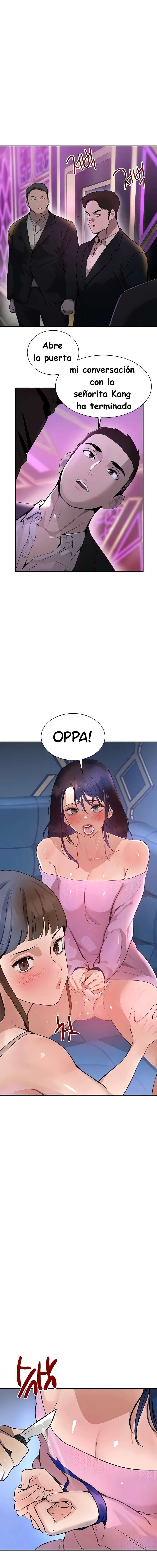 La hija del jefe Capítulo 26 - Page 7