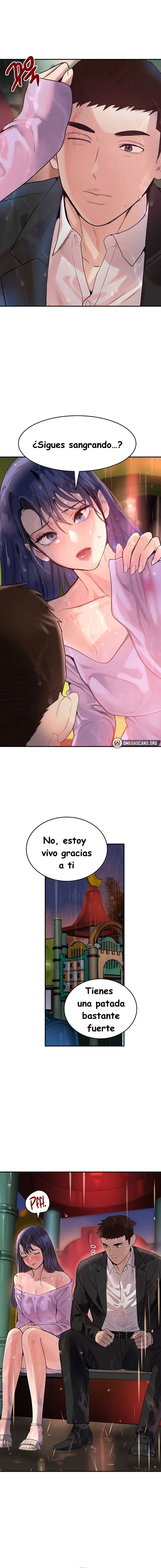 La hija del jefe Capítulo 27 - Page 14