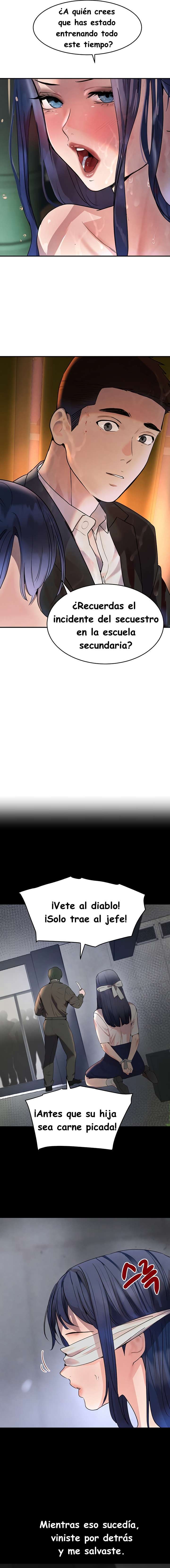 La hija del jefe Capítulo 27 - Page 15