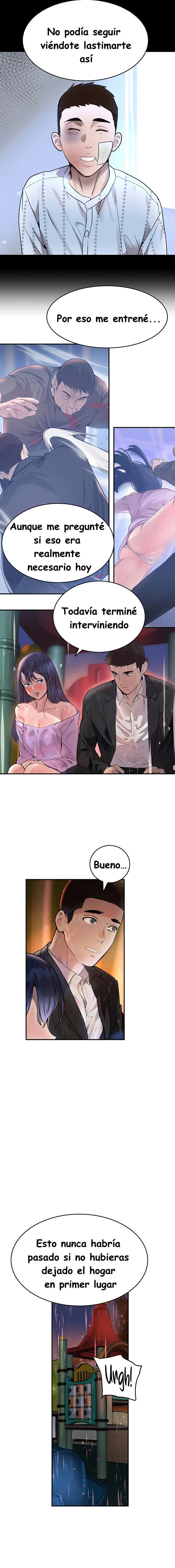 La hija del jefe Capítulo 27 - Page 17