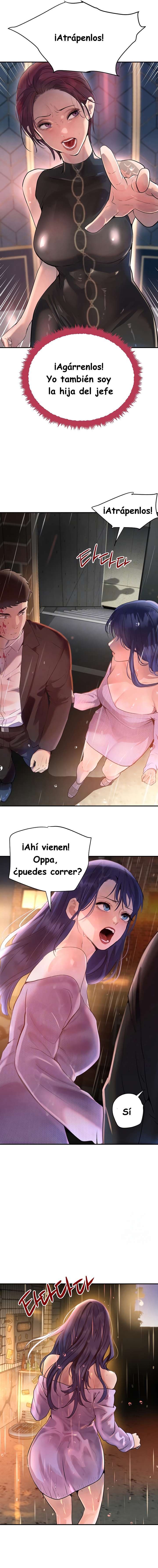 La hija del jefe Capítulo 27 - Page 5