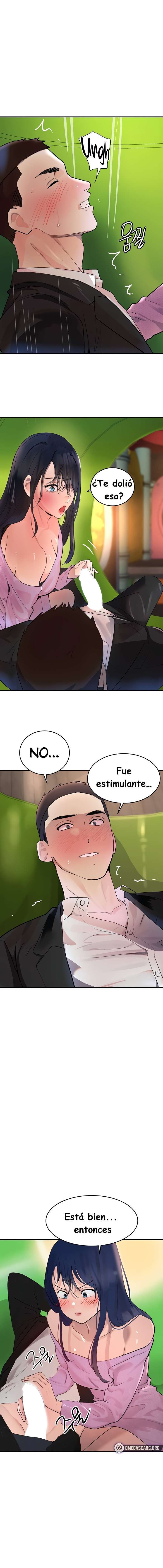 La hija del jefe Capítulo 28 - Page 15