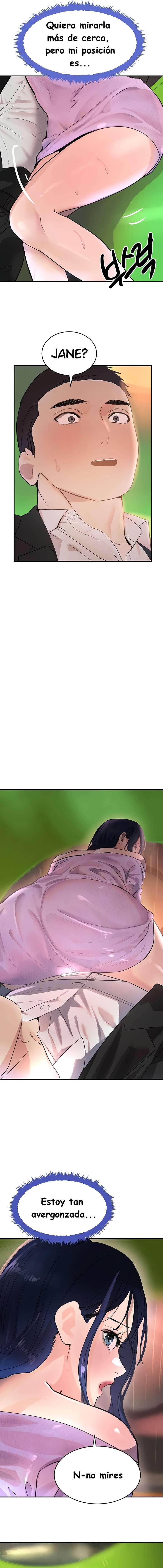 La hija del jefe Capítulo 28 - Page 16