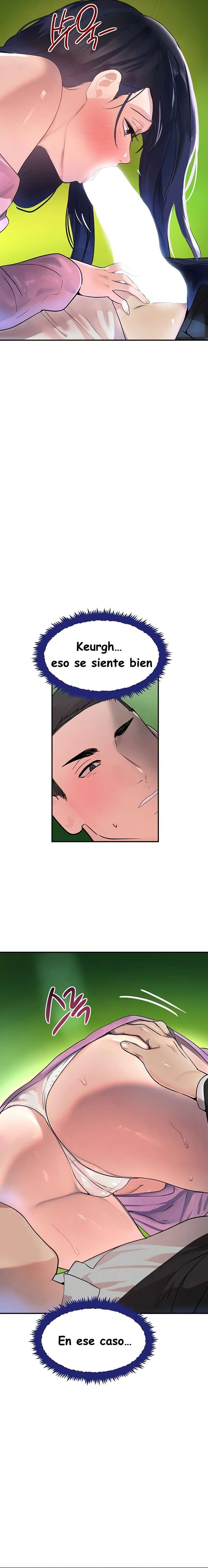 La hija del jefe Capítulo 28 - Page 19