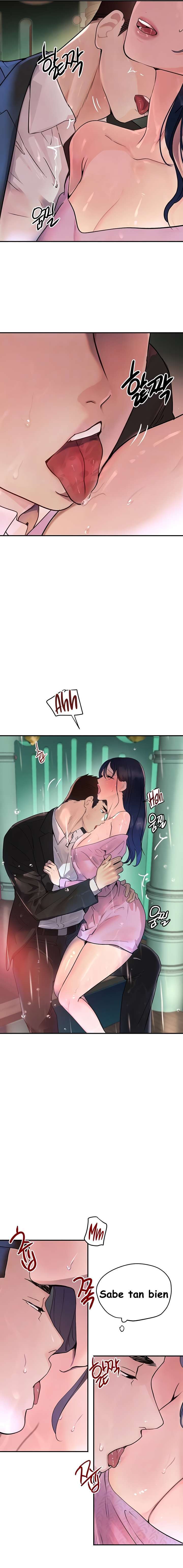 La hija del jefe Capítulo 28 - Page 4