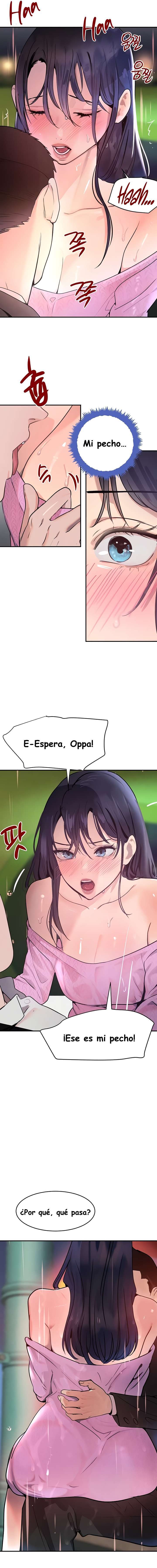 La hija del jefe Capítulo 28 - Page 5